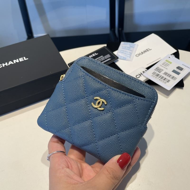 Chanel Wallet Purse